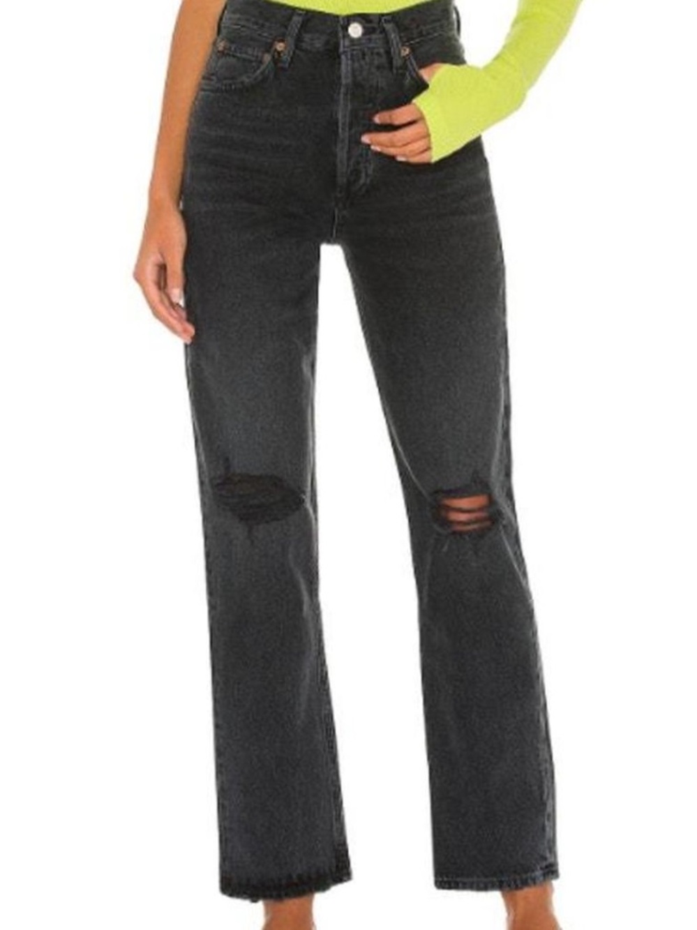 Agolde 90s Pinch Waist Jeans